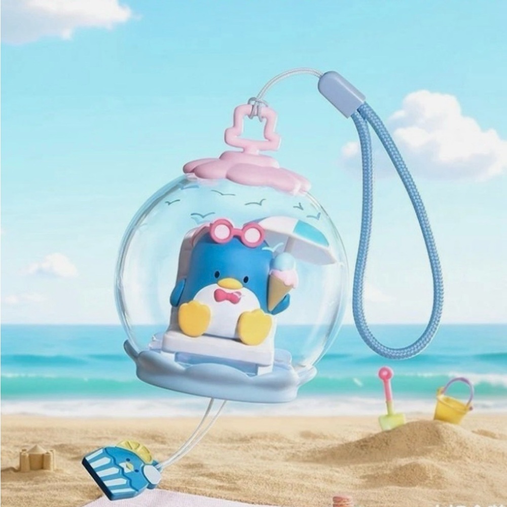 Pop Mart Hello Kitty and Friends Blind Box Sweet Dream Bubble House - Tuxedo Sam